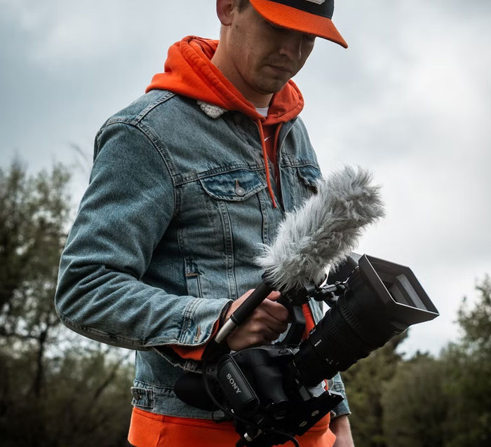 29 Camera Operators Get Really Honest About The Things They Get To See Behind The Scenes