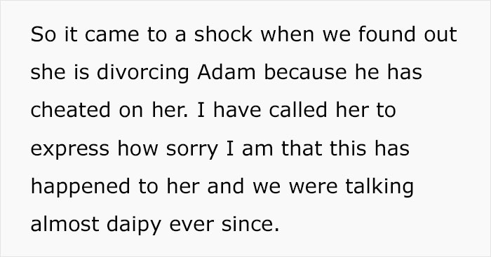 Woman Wonders If She&rsquo;s The Jerk For Causing Newlyweds To Be Taken To A Police Station After The Bride Gets Caught Wearing Her Husband&rsquo;s Ex-Wife&rsquo;s Dress