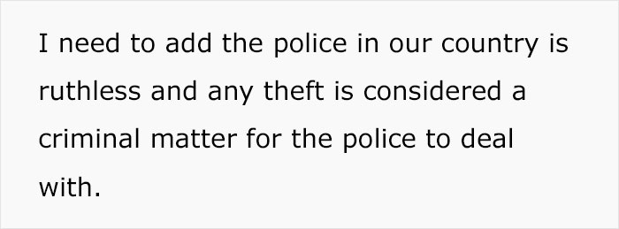 Woman Wonders If She&rsquo;s The Jerk For Causing Newlyweds To Be Taken To A Police Station After The Bride Gets Caught Wearing Her Husband&rsquo;s Ex-Wife&rsquo;s Dress
