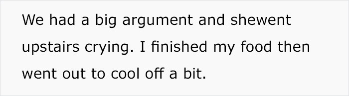 Petty Husband Annoyed That His Wife Always Takes Photos Of The Food She Makes, Ruins It To Prove A Point