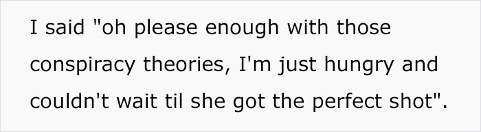 Petty Husband Annoyed That His Wife Always Takes Photos Of The Food She Makes, Ruins It To Prove A Point