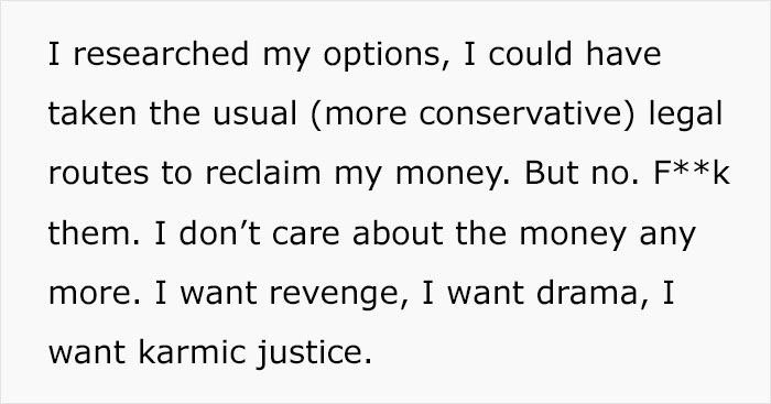 Woman Comes Up With Pro Revenge By Hiring A Bailiff After UPS Damages Her Package And Keeps Refusing To Compensate For It