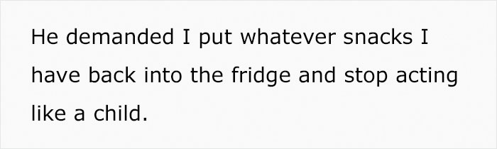 Pregnant Sister-In-Law Keeps Eating This Diabetic Woman's Snacks, Drama Starts When She Hides Them Pregnant Sister-In-Law Keeps Eating This Diabetic Woman's Snacks, Drama Starts When She Hides Them
