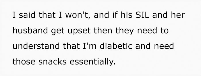 Pregnant Sister-In-Law Keeps Eating This Diabetic Woman's Snacks, Drama Starts When She Hides Them Pregnant Sister-In-Law Keeps Eating This Diabetic Woman's Snacks, Drama Starts When She Hides Them