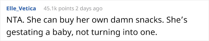 Pregnant Sister-In-Law Keeps Eating This Diabetic Woman's Snacks, Drama Starts When She Hides Them Pregnant Sister-In-Law Keeps Eating This Diabetic Woman's Snacks, Drama Starts When She Hides Them