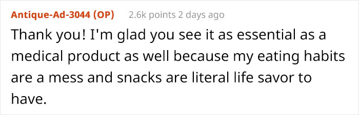 Pregnant Sister-In-Law Keeps Eating This Diabetic Woman's Snacks, Drama Starts When She Hides Them Pregnant Sister-In-Law Keeps Eating This Diabetic Woman's Snacks, Drama Starts When She Hides Them