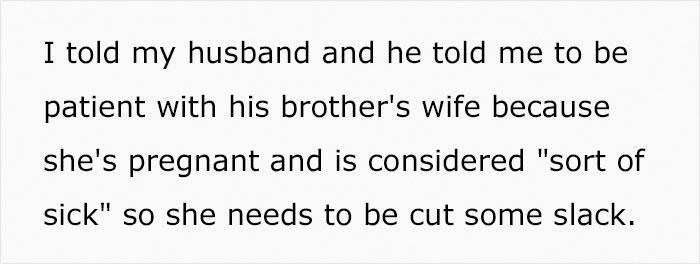 Pregnant Sister-In-Law Keeps Eating This Diabetic Woman's Snacks, Drama Starts When She Hides Them Pregnant Sister-In-Law Keeps Eating This Diabetic Woman's Snacks, Drama Starts When She Hides Them