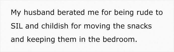 Pregnant Sister-In-Law Keeps Eating This Diabetic Woman's Snacks, Drama Starts When She Hides Them Pregnant Sister-In-Law Keeps Eating This Diabetic Woman's Snacks, Drama Starts When She Hides Them