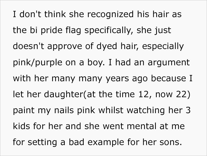 &ldquo;She Attacked Him First&rdquo;: Family Feud Ensues After Dad Refuses To Punish His Son For Standing Up Against His Homophobic Aunt