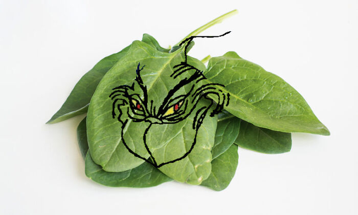 You're A Mean One...