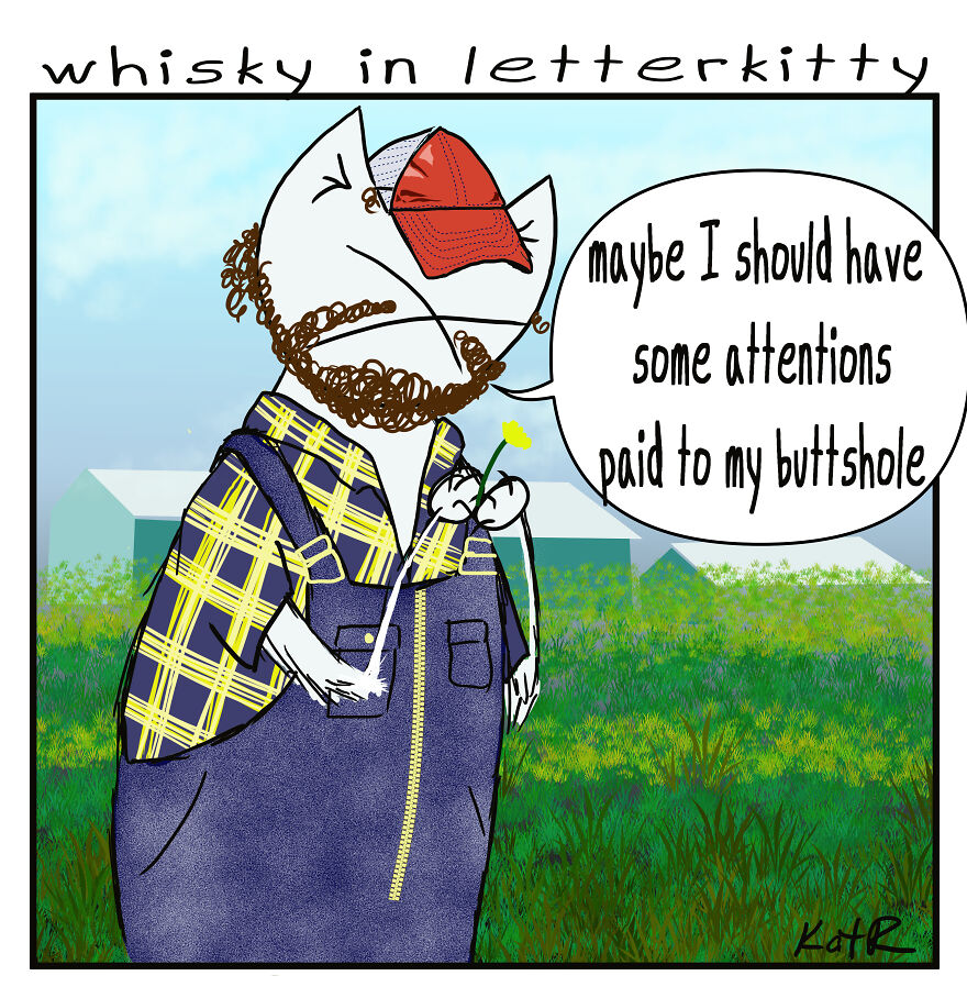 I Made Over 300 Comics This Year And Posted Every Single One, Here Are Some Random Samples For Some Laughs