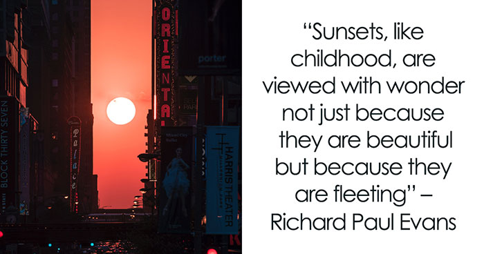 121 Inspirational Sunset Quotes