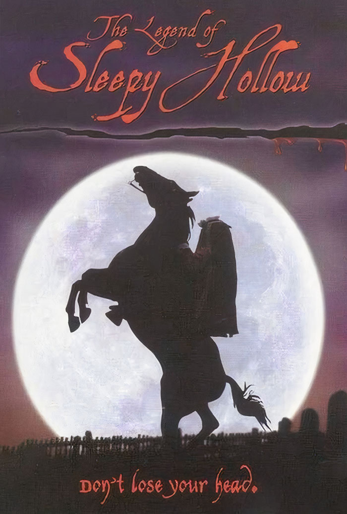 The Legend Of Sleepy Hollow
