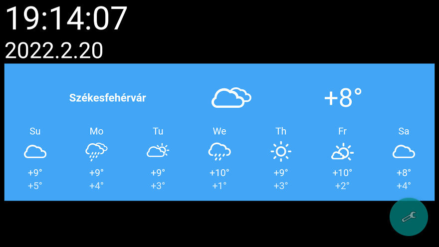 I Made An App To Re-Use Old Phones/Tablets As Information Displays I Made An App To Re-Use Old Phones/Tablets As Information Displays