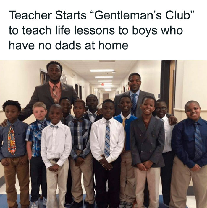 Kids Do Better When They Know They Have Someone Who Cares About Them