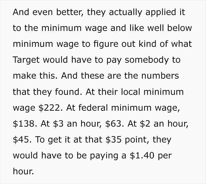 TikTokers List Red Flags That Show This $35 Target Crochet Sweater Is Horrifyingly Unethical