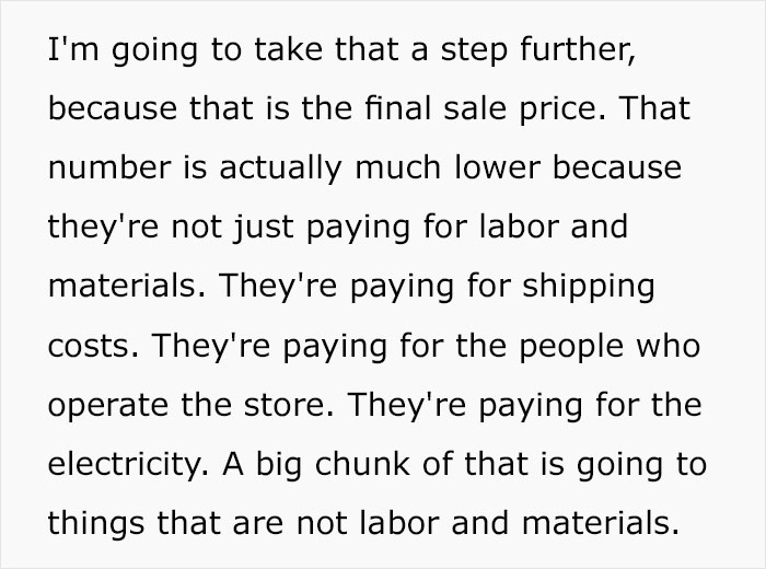 TikTokers List Red Flags That Show This $35 Target Crochet Sweater Is Horrifyingly Unethical