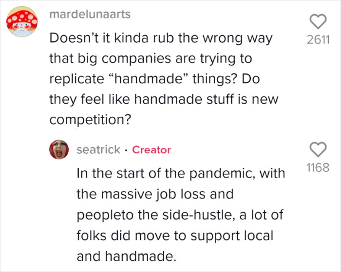 TikTokers List Red Flags That Show This $35 Target Crochet Sweater Is Horrifyingly Unethical