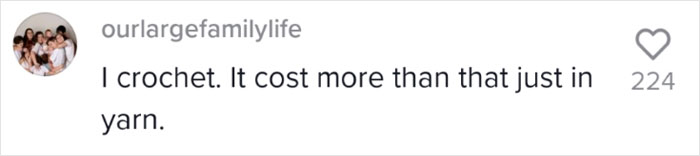 TikTokers List Red Flags That Show This $35 Target Crochet Sweater Is Horrifyingly Unethical