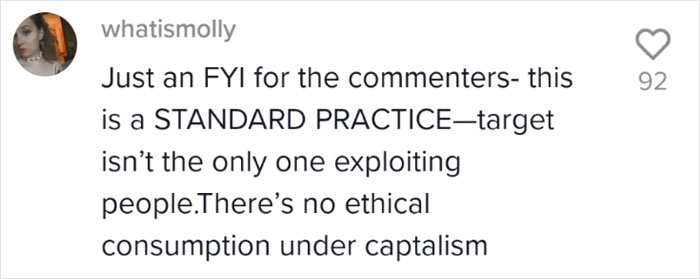 TikTokers List Red Flags That Show This $35 Target Crochet Sweater Is Horrifyingly Unethical