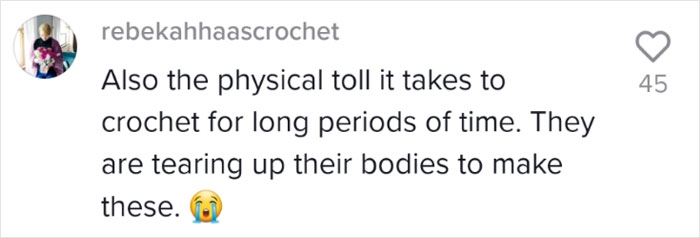 TikTokers List Red Flags That Show This $35 Target Crochet Sweater Is Horrifyingly Unethical