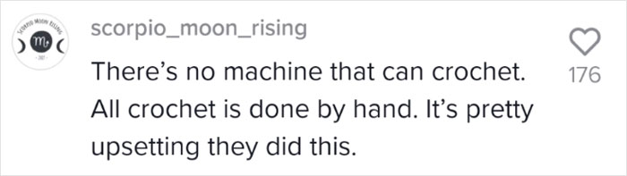 TikTokers List Red Flags That Show This $35 Target Crochet Sweater Is Horrifyingly Unethical