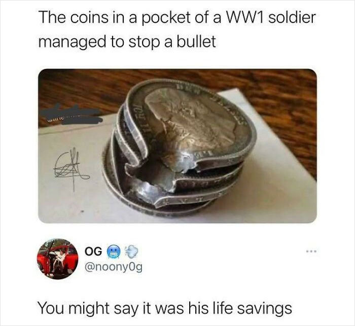 Life Savings