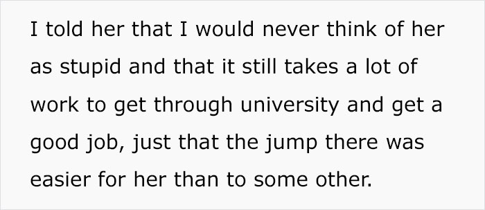 Ivy League Girlfriend Looks Down On Lower-Pay Workers, Gets Reminded How Privileged She Is By Partner And Causes A Scene