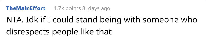 Ivy League Girlfriend Looks Down On Lower-Pay Workers, Gets Reminded How Privileged She Is By Partner And Causes A Scene