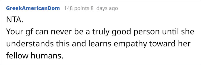 Ivy League Girlfriend Looks Down On Lower-Pay Workers, Gets Reminded How Privileged She Is By Partner And Causes A Scene