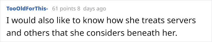 Ivy League Girlfriend Looks Down On Lower-Pay Workers, Gets Reminded How Privileged She Is By Partner And Causes A Scene
