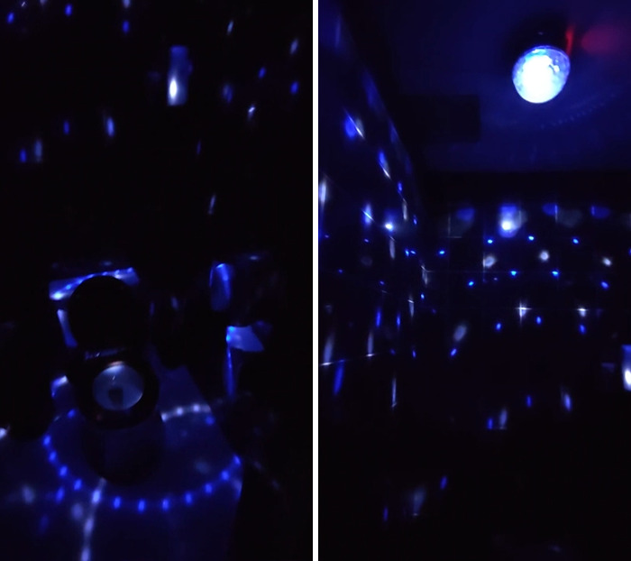 Men's Toilet In A Cafe In Shanghai