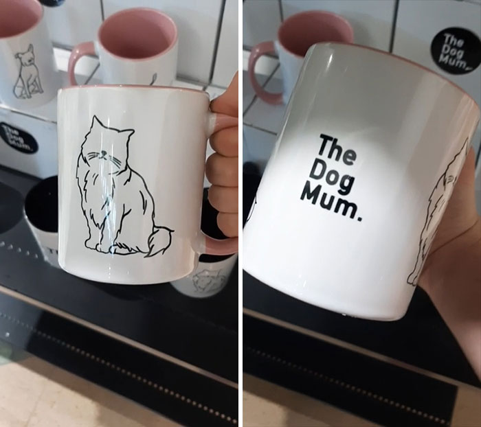 Don't Think That's A Dog