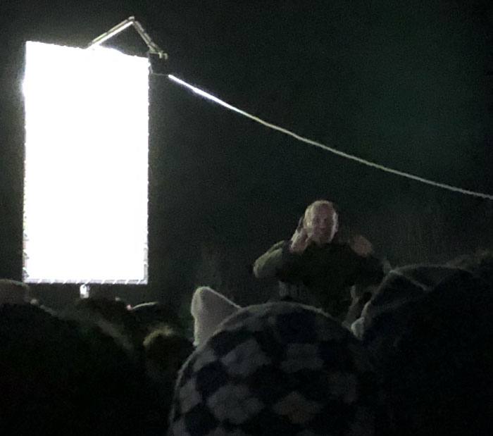 American Walks 20 Hours To Escape Ukraine, Shares "The Worst Night" Of His Life In A Viral Twitter Thread