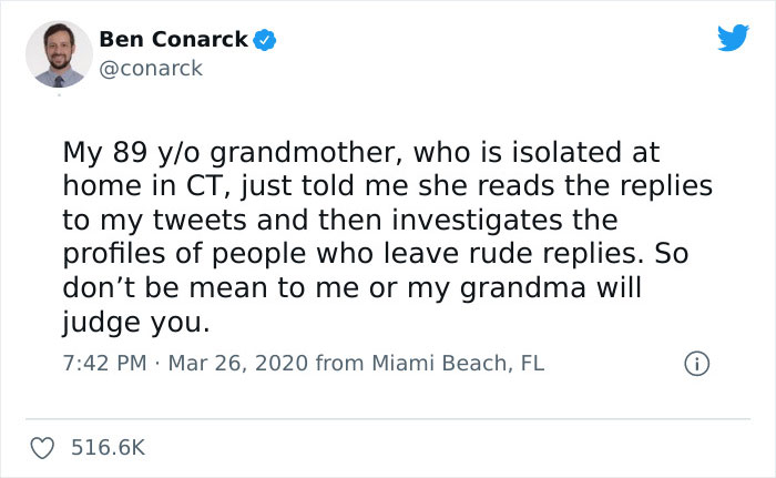 If My Grandma Was Still Alive, She’d Be Doing The Same Thing, But Then I Wouldn’t Have Her As My Guardian Angel, So I Guess It’s Even