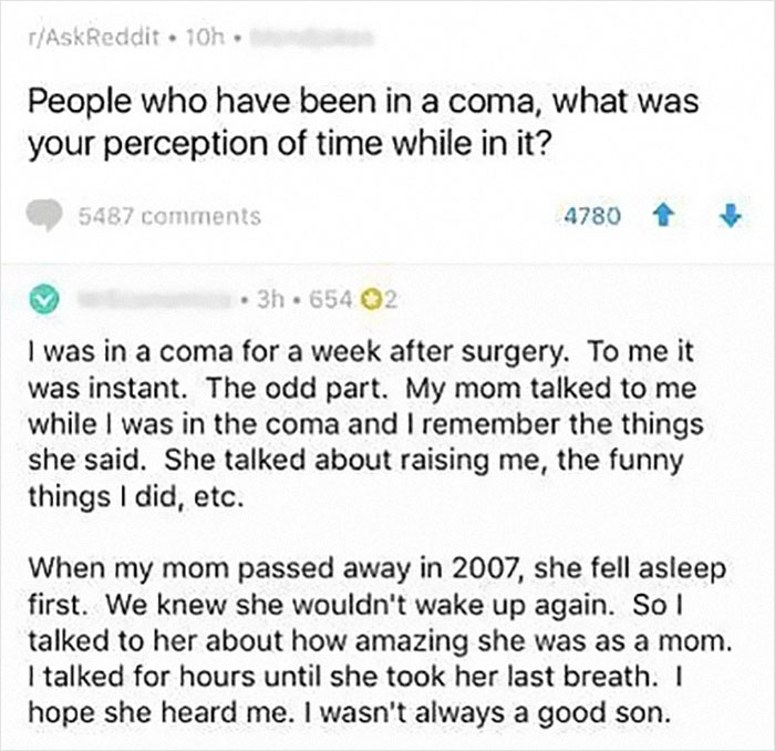 Never Stop Talking, You Don’t Know Who’s Listening