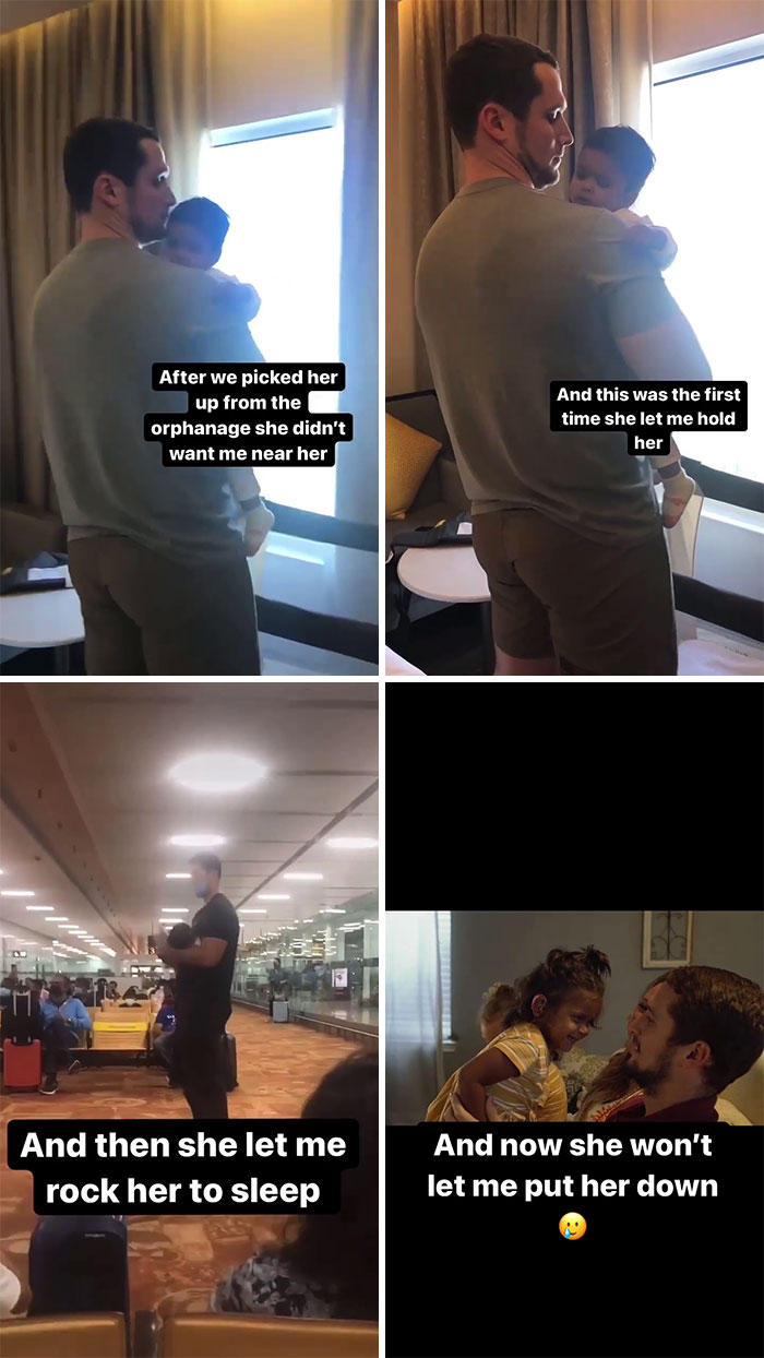 Aaaaand Now They’re Bonded For Life