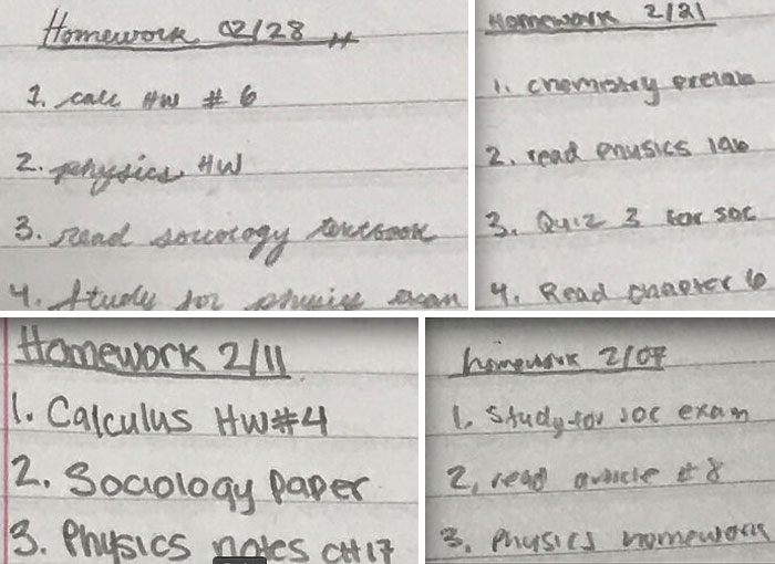 My Best Friend Has DID (Dissociative Identity Disorder Formerly Known As Multiple Personality Disorder) And Her Different Alters Have Different Writing Styles