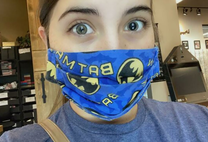 One Of My Eyes Reacted To The Dilation Drops A Lot More Than The Other At The Eye Doctor