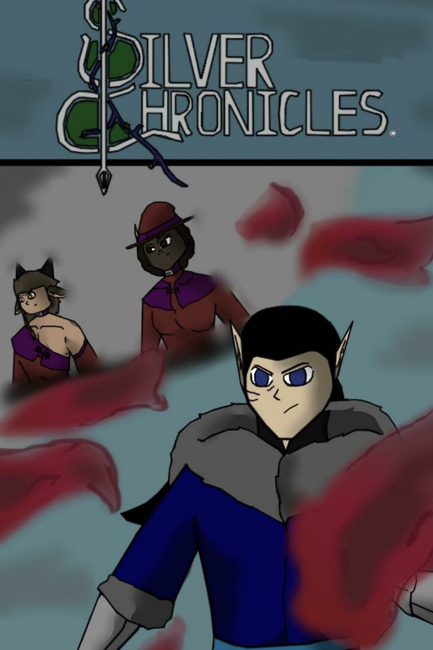 Silver Chronicles An Action Fantasy Comic On Webtoon