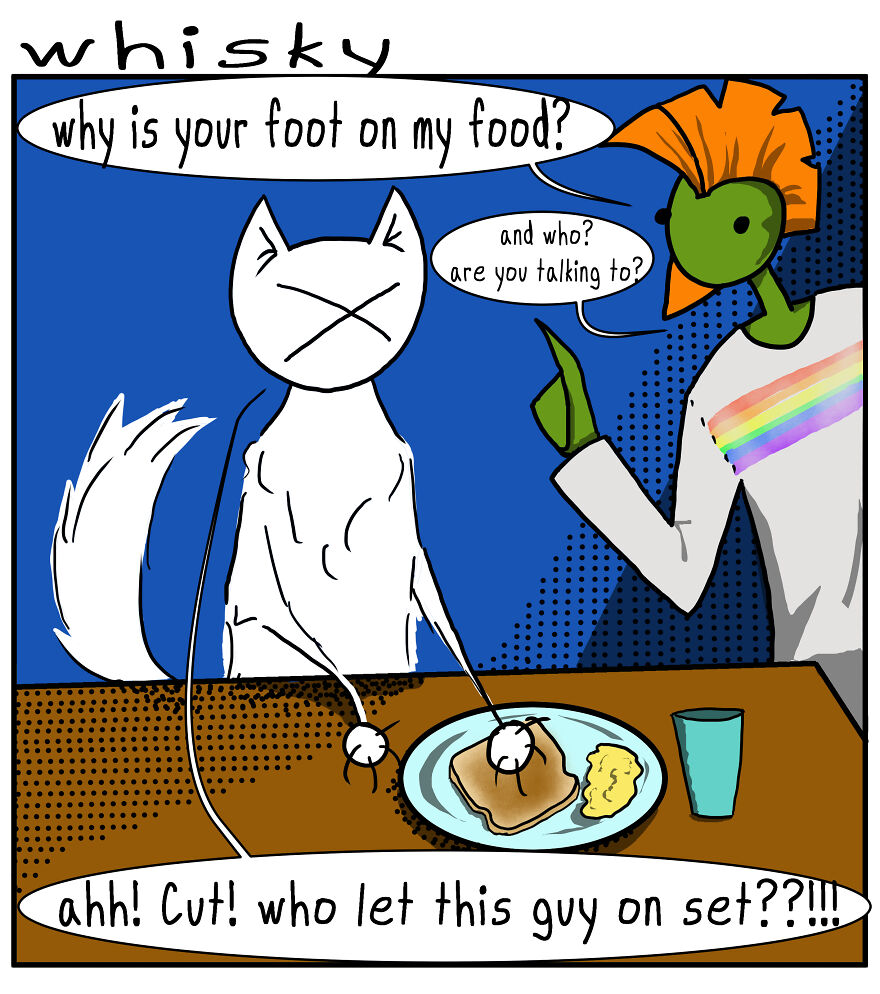 I Made Over 300 Comics This Year And Posted Every Single One, Here Are Some Random Samples For Some Laughs