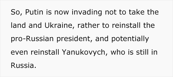 A TikTok Video Explaining Why Russia Is Currently Invading Ukraine Goes Viral With Over 400K Views