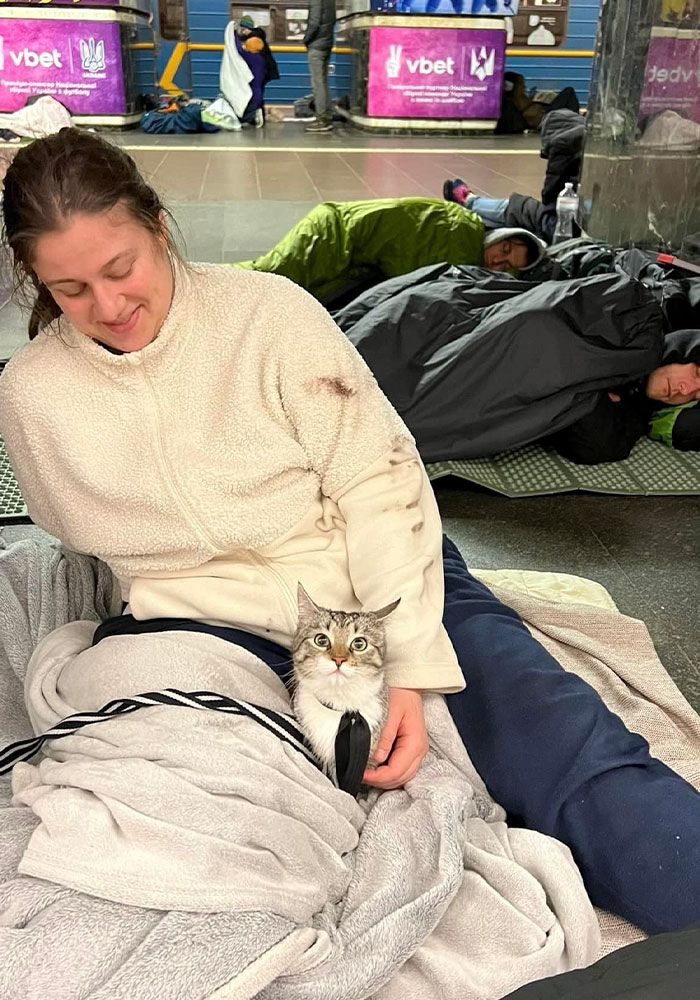 Ukraine-Invasion-Pets