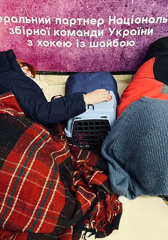 Ukraine-Invasion-Pets