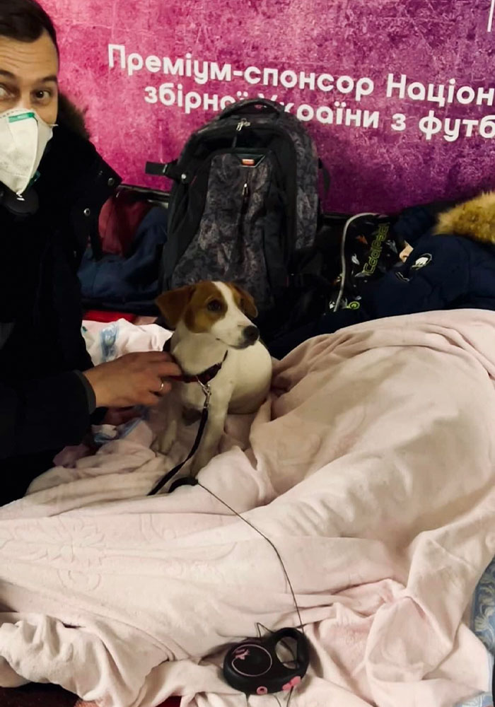 Ukraine-Invasion-Pets