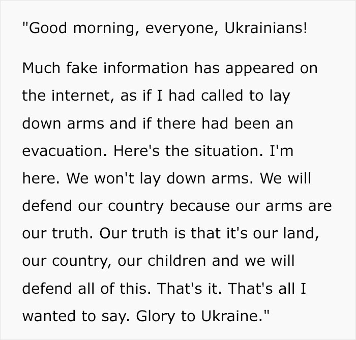 People Are Realizing Just How Badass The Ukrainian President Is, And Here's Proof