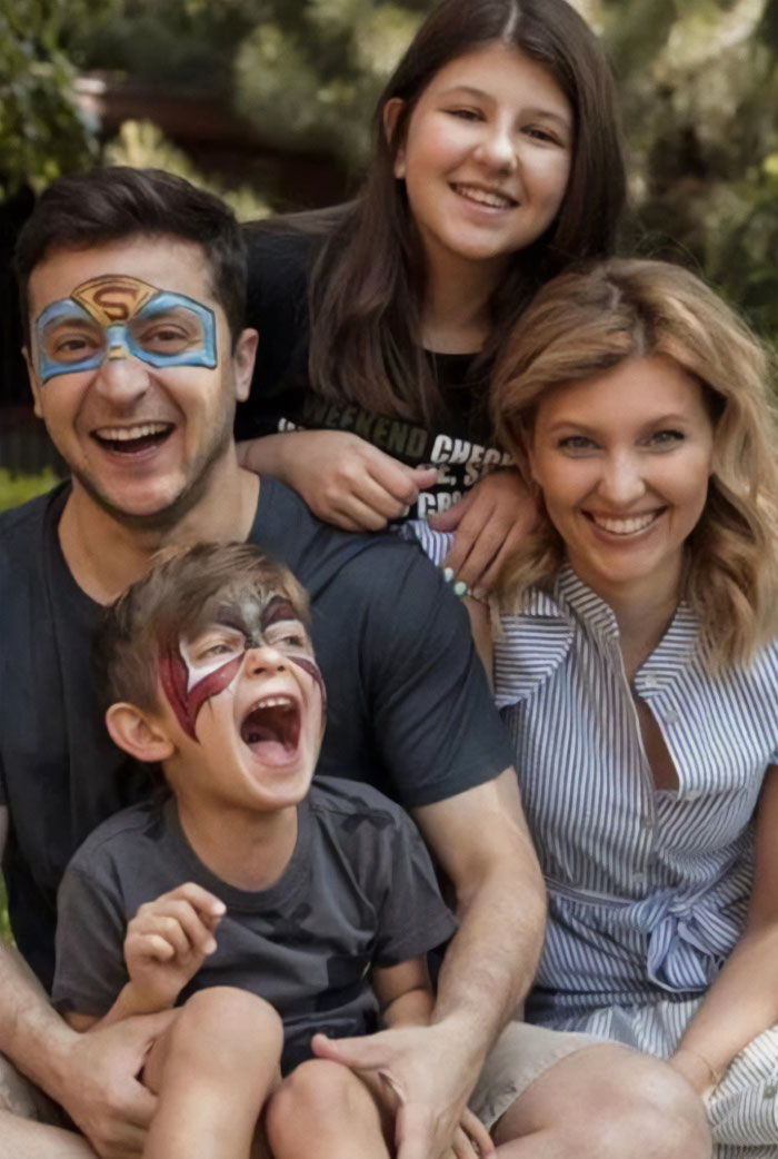 People Are Realizing Just How Badass The Ukrainian President Is, And Here's Proof