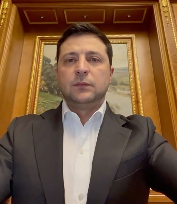 People Are Realizing Just How Badass The Ukrainian President Is, And Here's Proof