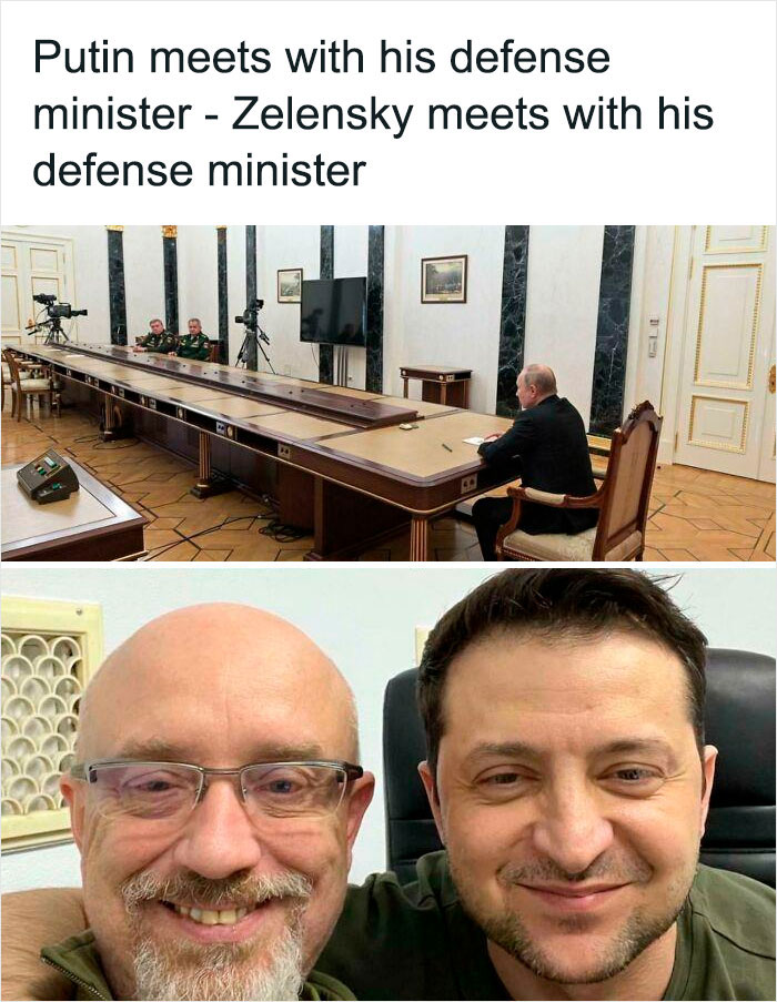 People Are Realizing Just How Badass The Ukrainian President Is, And Here's Proof