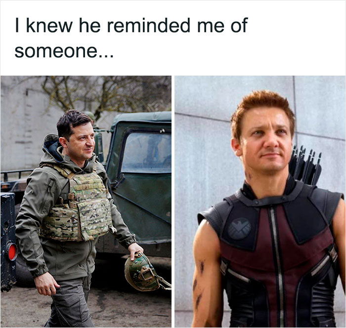 People Are Realizing Just How Badass The Ukrainian President Is, And Here's Proof